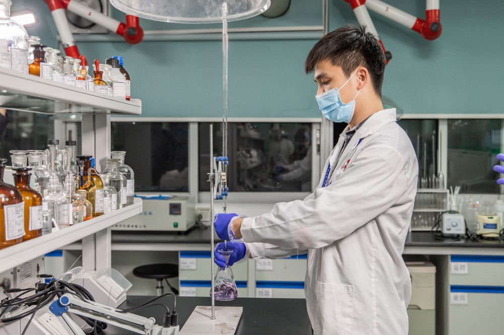 消毒剂备案检测