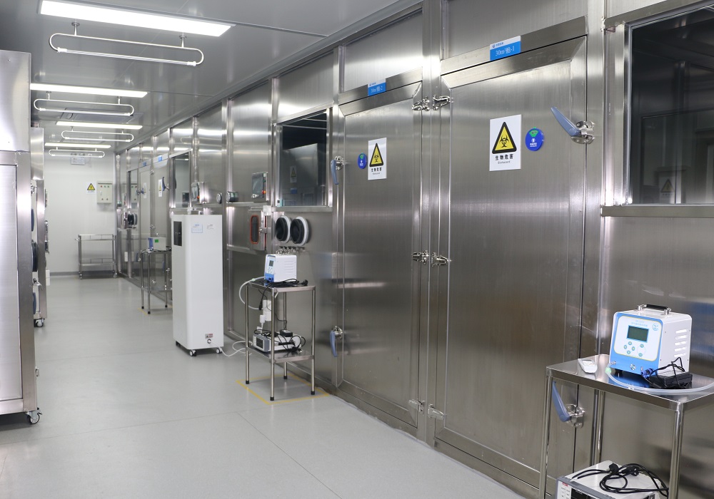 病毒杀灭/灭活检测